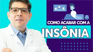 Como acabar com a INSÔNIA, suplementos para melhorar o sono | Dr Juliano Teles