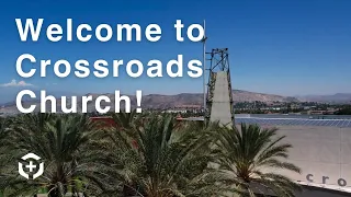 Welcome to Crossroads Church on YouTube!