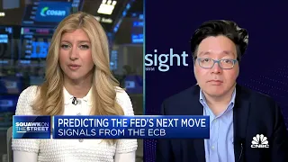 Market will rally when Federal Reserve announces end of rate hikes, says Fundstrat's Lee