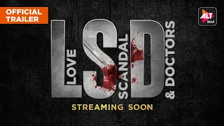 LSD | Official Trailer | Streaming 5th Feb | Starring Punit J Pathak, Rahul Dev | ALTBalaji