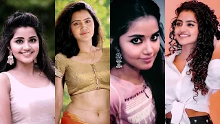 Anupama Parameswaran Hot Images || #cute #actresshot #hot