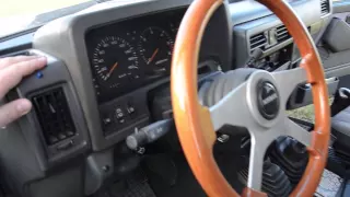 Nissan  Patrol Gr Y60. 1992 года."Тачка на прокачку" для Avtoman!