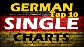 German/Deutsche Single Charts | Top 10 | 01.09.2023 | ChartExpress