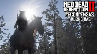 Bounty‘s Misiones y mucho mas - Red Dead Redemption 2 - Jeshua Games