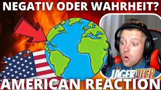 AMERICAN REACTION: MiZeb - DISSTRACK AN DIE WELT 3 (100 BARS) prod. by COBRA