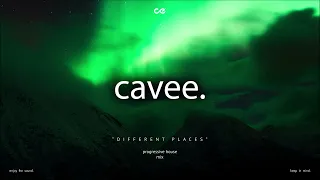 Progressive House Mix 2024 |  Mixed by. C A V E E .  |  "DIFFERENT PLACES"