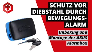 Mobile Alarmanlage | ABUS Alarmbox