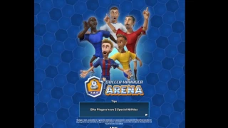 Soccer Manager Arena #01 A estreia de manager !!!!