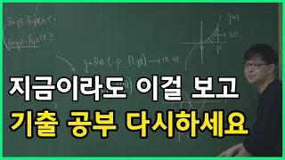 2023학년도 고3 3월 모의고사 20번 해설강의