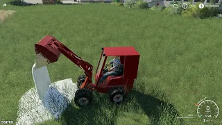 Farming Simulator 2019 mods Weidemann 916