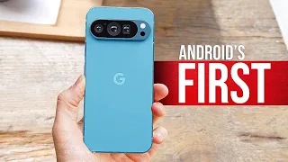 Google Pixel 9 Pro XL - Google's Doing What Samsung Didn't