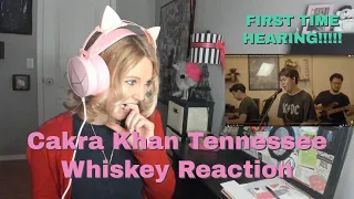 First Time Hearing Tennessee Whiskey by Cakra Khan | Suicide Survivor Reacts