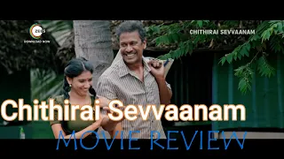 Chithirai Sevvaanam | MOVIE REVIEW | A ZEE5 Exclusive Film | Watch Now on ZEE5