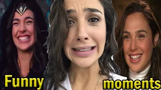 Gal Gadot Funny Moments