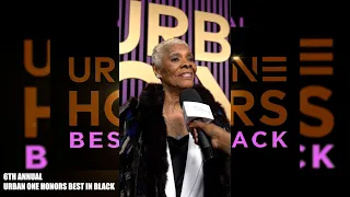 Urban One Honors: 6th Annual Best In Black Awards | Fashion Bomb Daily Red Carpet Recap !