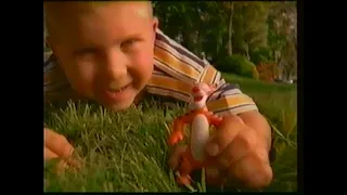 Fox Kids commercials [May 21, 1997]