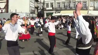 Ranchos do Desfile das Tradições " Rancho Folclórico de Gondufe" 2023