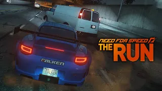 NFS THE RUN / FUNNY MOMENTS