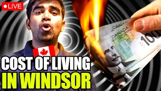 Cost of Living in Windsor, Ontario 2023 | Everything You Need To Know