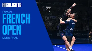 Final Highlights Stupaczuk/Di Nenno Vs Navarro/Chingotto Human French Padel Open 2023