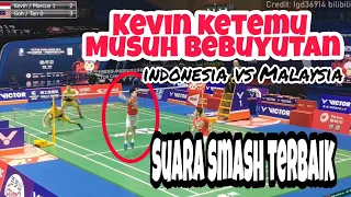 Lawan Musuh Bebuyutan MINION Ngamuk !! KETIKA KEVIN SANJAYA DITENGILIN PEMAIN MALAYSIA. Nice Camera