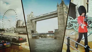 Londra in HD - documentario di viaggio