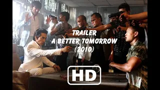 Trailer A Better Tomorrow (2010) HD - Official Trailer