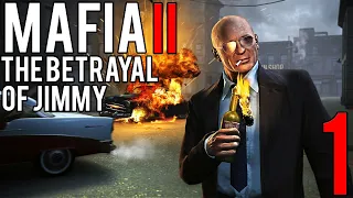 Прохождение Mafia II — DLC ◄ The Betrayal of Jimmy ► — Часть #1 ◄ Время на размышления ►