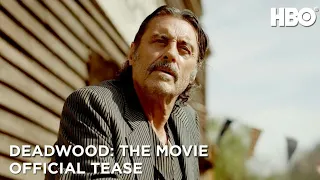 Deadwood (2019) | Trailer HD | HBO | Ian McShane | Based On The TV Series | Western Movie