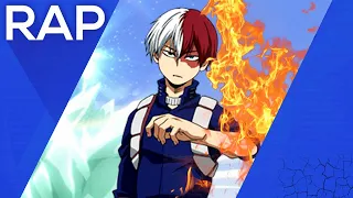 Rap de Todoroki EN ESPAÑOL (Boku no Hero Academia) - Shisui :D - Rap tributo n° 56