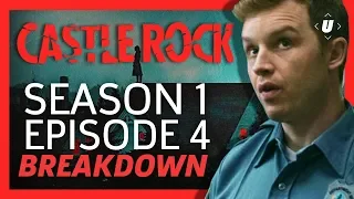 Castle Rock Episode 4 Breakdown! "The Box" | Plot, References, and Characters