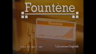 Les Nuls - Pub - Fountène vite!