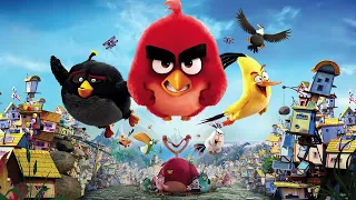 Angry Birds Theme Song but only the good part (1H)