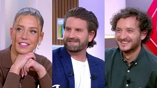 Mandibules : quand Adèle rencontre le Palmashow - C à Vous - 12/05/2021