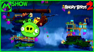 Angry Birds 2 [ 2 ] King Pig Panic today 2024/3/23 AB2 KPP🐷앵그리버드2 공략 앵버2 킹피그패닉 킹패〽️Mshow 엠쇼