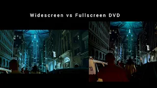 Independence Day 1996 widescreen vs fullscreen dvd aspect ratio comparison 6