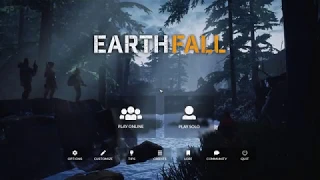 Earthfall - Left 4 Alien? cz sk