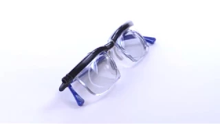 Using and Caring For Your Adlens Adjustable Glasses