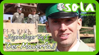 Sola 2023 Jugendlager | Tag 5 | Der Mauerfall | Fun-Film