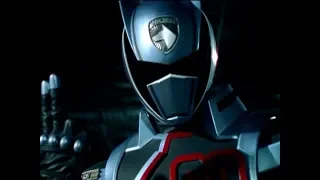 Shadow Ranger rescues Sophie | E15 Wired Part 2 | S.P.D. | Power Rangers Official