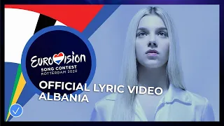 Eurovision Song Contest 2020 My Top 39 with Ratings (Albania: Arilena Ara - Fall From The Sky)
