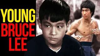 What You Never Knew About Bruce Lee's Childhood