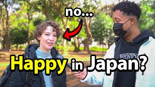 Are You Happy in Japan?