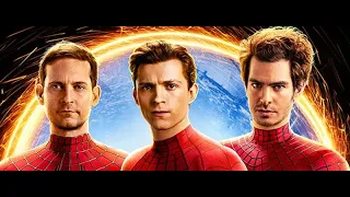 Spider-Man: No Way Home Trailer (Stranger Things 4 Style)