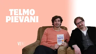 TELMO PIEVANI parla di Imperfezione, evoluzione e pollosauro