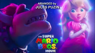 Bowser - Peaches (Orchestral Music) | The Super Mario Bros. Movie | Jack Black / Jules PUZIN