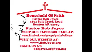 My God Is Real Sung By Pastor Bob Joyce at www bobjoyce org