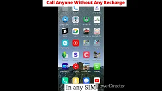 Call Anyone Unlimited Without Any Recharge 😱 || Any SIM