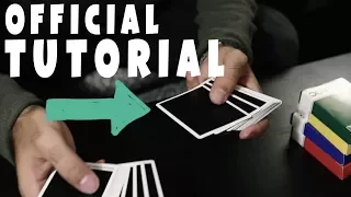 FREE TRICK with NOC playing cards - magic tutorial