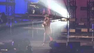 Miley Cyrus - "Wrecking Ball" and "Party in the USA" (Live in Los Angeles 2-12-22)